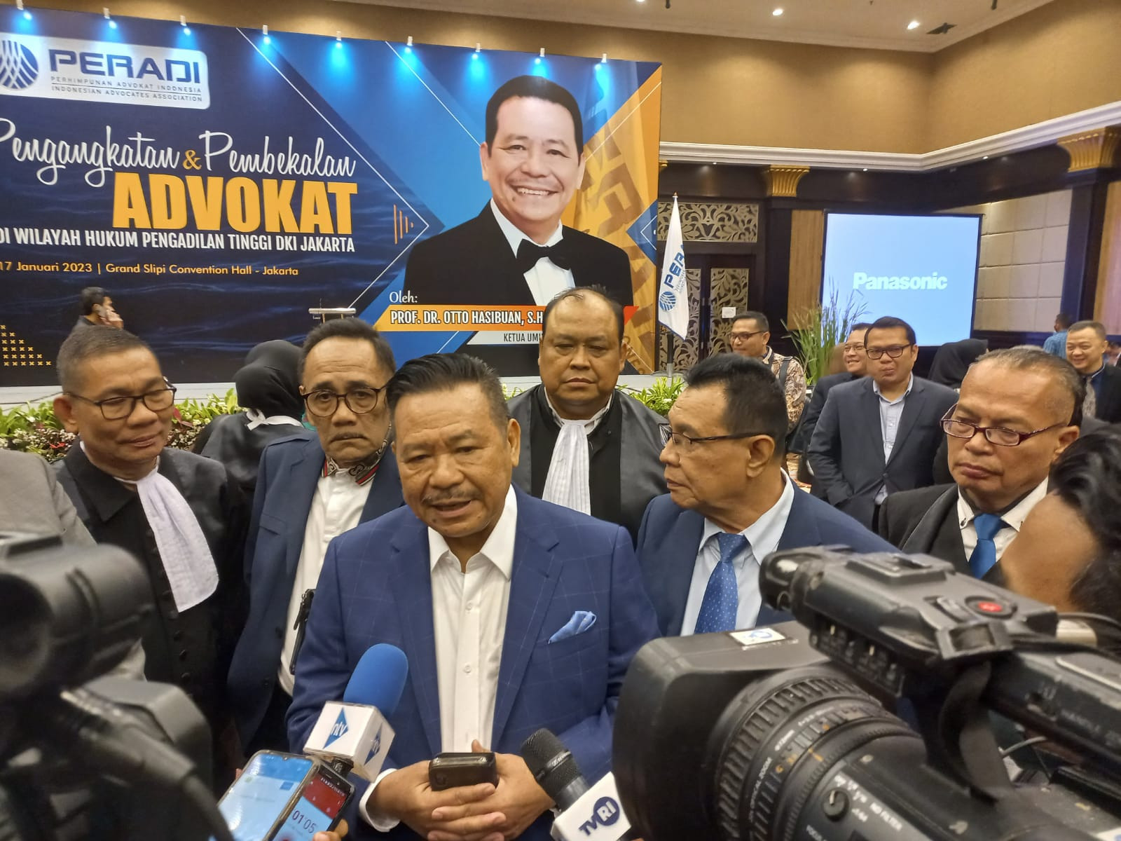 Profil PERADI SUMUT